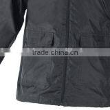 Windbreaker MEN Lightweight Waterproof Jacket With Hood and Bag thumbnail-6