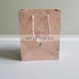 China Factory Custom Eco Shopping Gift Cosmetic Paper Carrier Bag With Led Light thumbnail-4