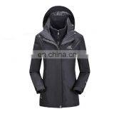 Women's Waterproof Windproof Outdoor Jacket Climbing Wear thumbnail-3