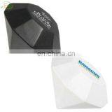 PU Foam Toy Custom Logo Diamond Stress Reliever Publicidad Ever Promos