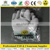 Static Dissipative Nylon Antistatic ESD Palm Fit Gloves thumbnail-6
