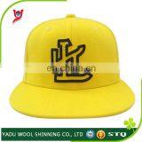 2017 Summmer Wholesale Various Color High Quality Snapback Customized 3d Embroidery OEM Logo Baseball Cap