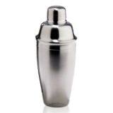 SGS 500ML Stainless Steel Cocktail Shaker Elegant