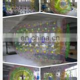 Custom Inflatable Water Roller Ball Inflatable Roller Ball Infatable Water Roller