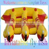 surfing water game inflatable flyfish games