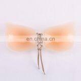 Strapless Self Adhesive Silicone Invisible Push-up Bra thumbnail-6