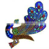 Hand Embroidered Fashion Dresses Badges thumbnail-1