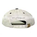 Fashion Green Embroidery Nylon 6 Panel Cycling Polo Hat thumbnail-5