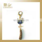 Handbag Charm Tassel Key Chain thumbnail-5