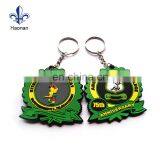 Custom Design Logo for Keychain With Soft PVC