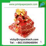 Bespoke Ribbon Shinny Garment Gift Packing Boxes Wedding Cake Box Gift Candy Packaging Box thumbnail-4