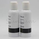 110ml Free Sample Plastic Cosmetis Bottle With Press Cap For Shampoo Packaging thumbnail-3
