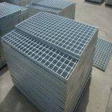 Customized Galvanized Steel Grating / Drain Grating Covers / Catwalk Steel Grating