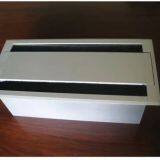 Multi-functional Desktop Modular Cable Tray/ Desktop Information Interface Devices thumbnail-4