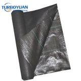 Plants Weed Killer Fabric Ground Cover / Woven Grass Control Net thumbnail-2