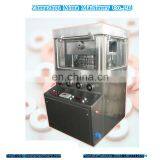 Chocolate Tablet Press Machine / Sugar Tablet Press Machine / Coffee Pills Making Machine thumbnail-1