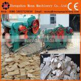 Professional Used to Chipping the Big Diameter Round Wood With High Efficiency of Drum Type Wood Chipper thumbnail-5