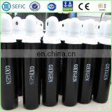 Different Sizes And Colors High Pressure Weight Of 47L Industrial Oxygen Cylinder thumbnail-6