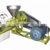 Automatic floating  fish feeder particle making machine