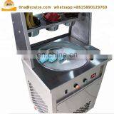 Fruit Fried Ice Cream Roll Machine Fry Flat Pan Ice Cream Machine thumbnail-5