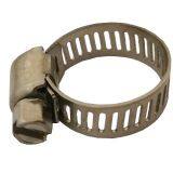 Stainless Steel W2 American Type Hose Clamp