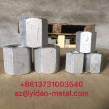 M25 Lock Nut Long , Full Hex Nut, Hexagonal Nut, thumbnail-3