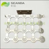 Customized Cu-Ni Battery Busbar for Electrical Car Inverter and EV Charging System thumbnail-3