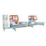 Double Head Mitre Saw Window Aluminium Profile Cutting Machine Italy thumbnail-7