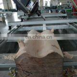 Furniture Making 4 Axis Cnc Router for Wood With Auto Tool Changer Magazine thumbnail-4