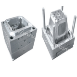 High Quality Chair and Desk Mould Plastic Chairs Moulds thumbnail-1