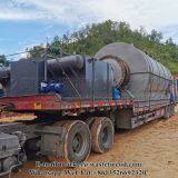 Hot Sale Batch Type Waste Tyre Pyrolysis Equipment Recycling Tire to Oil in USA thumbnail-3