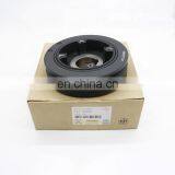 GENUINE CRANKSHAFT PULLEY FOR 4BD1/4BG1 EXCAVATOR ENGINE 8-97138018-00/897138018 thumbnail-1