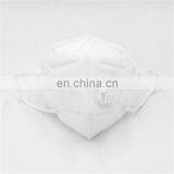 Fashion Headband Disposable Ffp Folded Dust Mask thumbnail-1