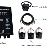 SNV-EKL4 Earth Fault and Short Circuit Indicator