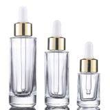 30ml 50ml Clear Glass Dropper Bottle Packaging for Essential Oil thumbnail-4