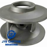 JYG Casting Customizes High Quality Precision Casting Pump Parts