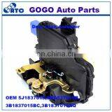 GOGO Door Lock Actuator FOR Skoda OEM 5J1837015,6QD837015B,3B1837015BC,3B1837015AQ thumbnail-4