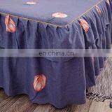 Hot Sale Massage Bed Cover Skirt Skirt Beds Bed Skirt Set Home thumbnail-7