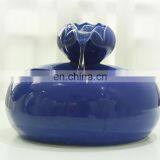 Auto Cyclic Water Ceramics Pet Dog Bowl Pet Feeder Cat Bowl Neck Protection thumbnail-3