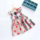 2018 Girls Party Dress New Model Girl Dresses thumbnail-4