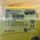 100% Original Germany Pilz Safety Relay Protection Relay Car Relay PNOZX2.1 774306 thumbnail-2