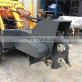 Hysoon Mini Stump Grinder for Sale thumbnail-5