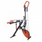 Home Gym Machine Electric Total Crunch Body Shape and Slim Horse Riding Exercise Machine thumbnail-6