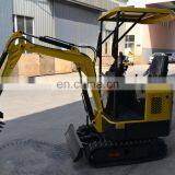 Китайский миниэкскаватор для сада thumbnail-7