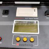 Industrial machinery equipment vlf ac high voltage generator 0.1hz vlf generator VLF  Hipot Tester