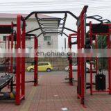 Professional Gym Equipment Multi Jungle Synergy 360-S5/functional Trainer thumbnail-2