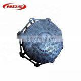 EN124 D400 Ductile Iron Septic Tank Manhole Cover Factory thumbnail-6
