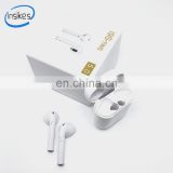 i9s TWS Earphone 2019 Hot Sale Factory High Quality Portable 5.0 Wireless Earphone with Charging Case
