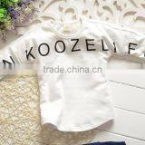 Wholesale Girls Wholesale Boutique Clothing Long Sleeve Girls Fashion Clothing thumbnail-4