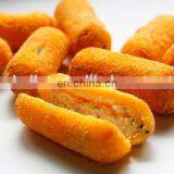 Brazilian Food Maquina Para Fazer Coxinha Making Machine thumbnail-4